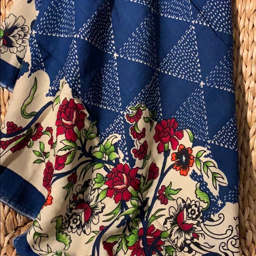 New XL 100% Wool Super Soft Scarf Wrap - Picture 2 of 8